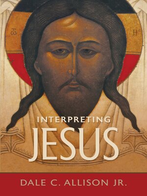 cover image of Interpreting Jesus